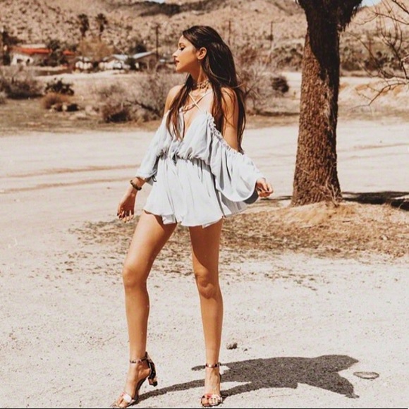 michael costello romper